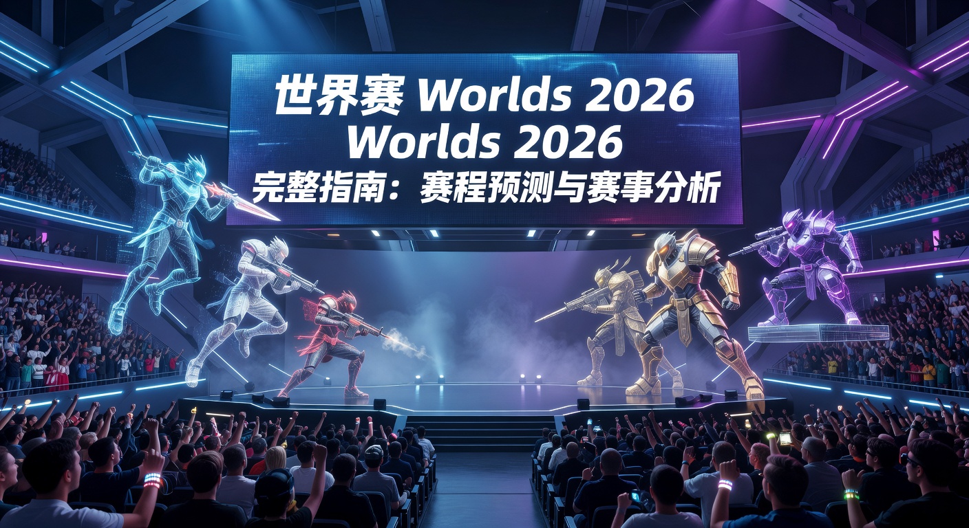 2026世界赛 Worlds 最新赛程分析与预测