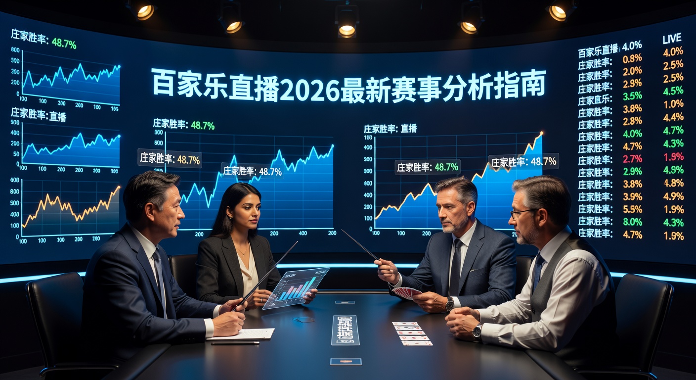 百家乐直播：体育迷实时竞猜分析指南