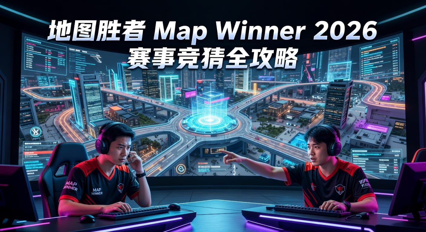 地图胜者 Map Winner 2026年最新赛事分析指南
