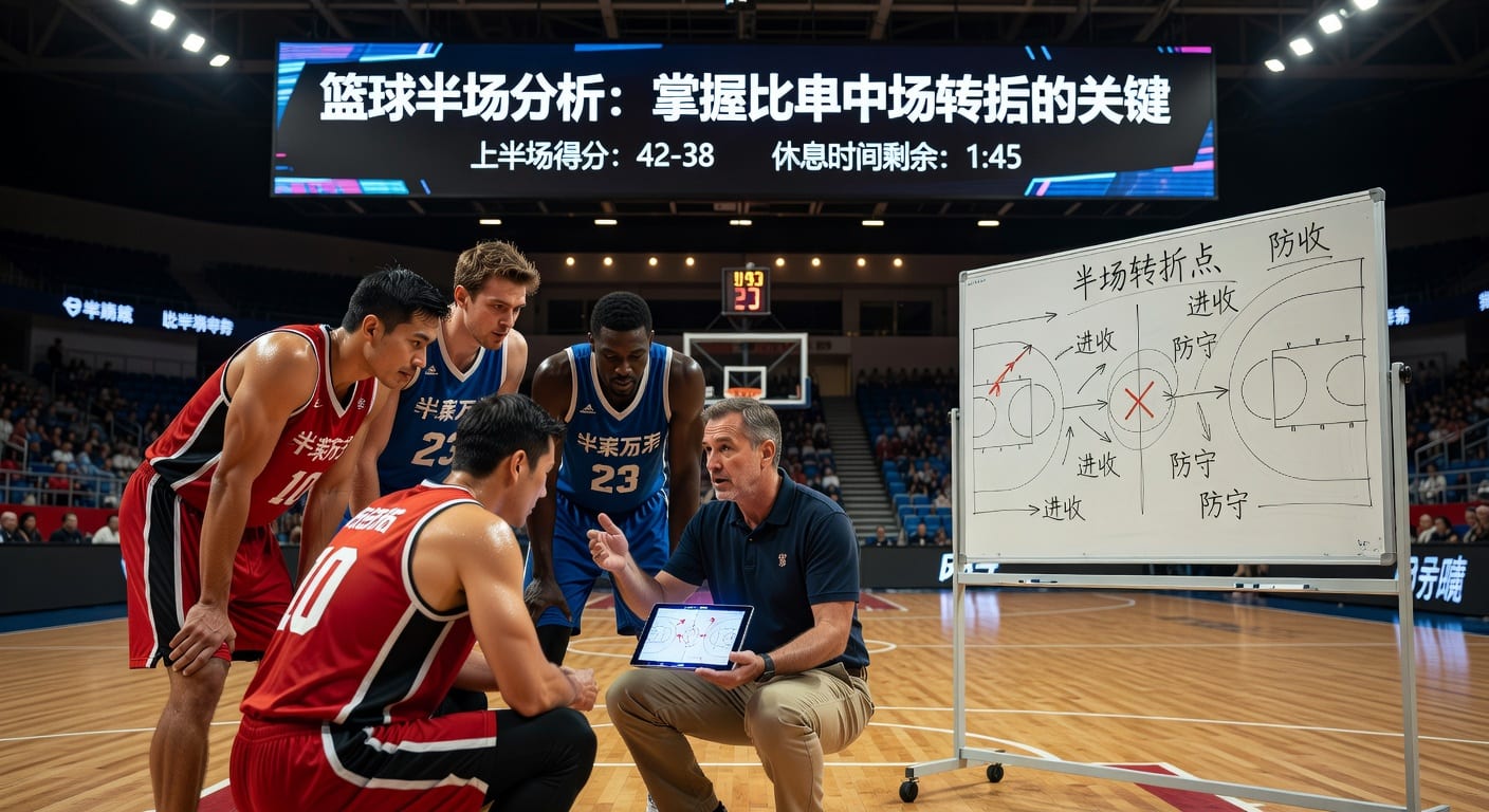 篮球半场 basketball half time：分析策略与关键技巧