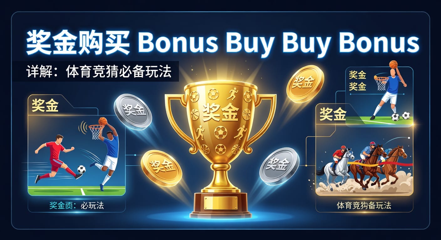 奖金购买 Bonus Buy 详解：星空体育最新福利