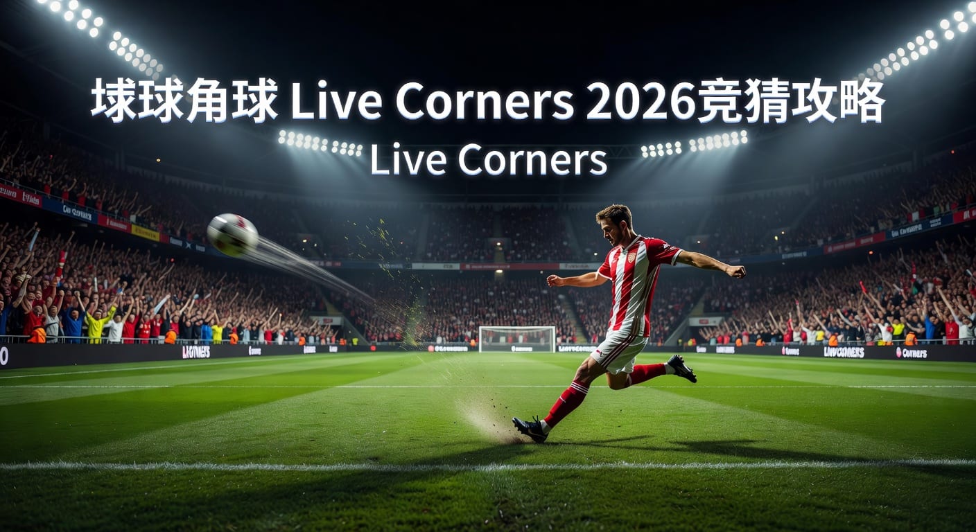 滚球角球 Live Corners 实时分析技巧