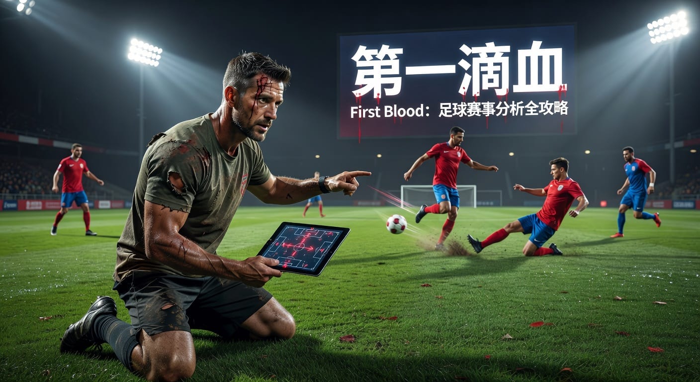 第一滴血 First Blood 竞猜攻略：首个进球预测技巧
