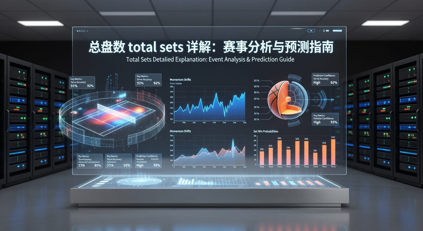 总盘数 total sets 详解：赛事分析技巧与预测