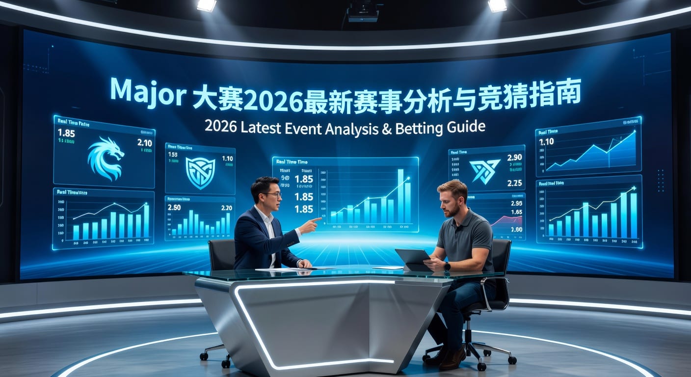 Major 大赛2024赛程分析：高尔夫四大满贯顶级赛事