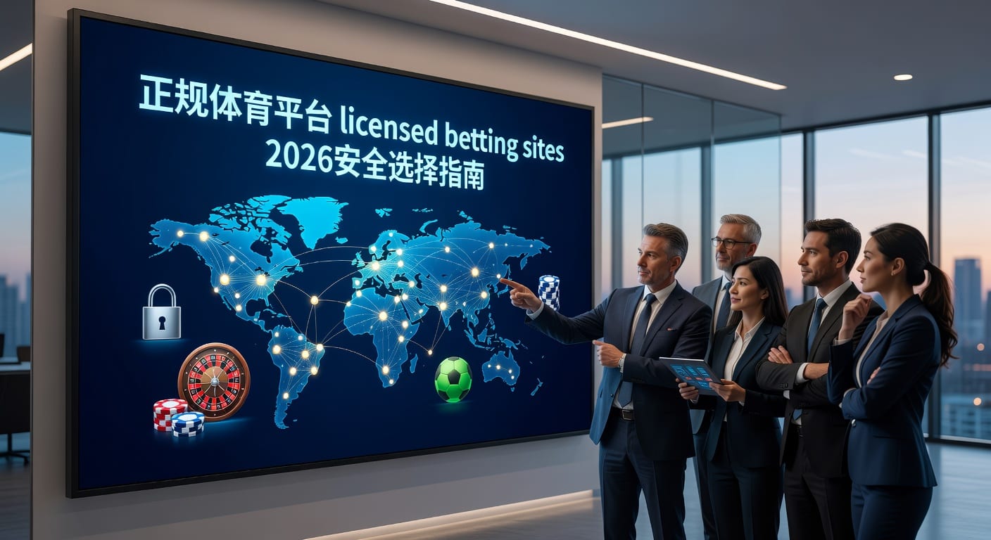正规体育平台：2026 licensed betting sites 指南