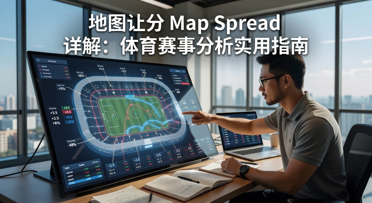 地图让分 Map Spread详解：电竞竞猜分析技巧