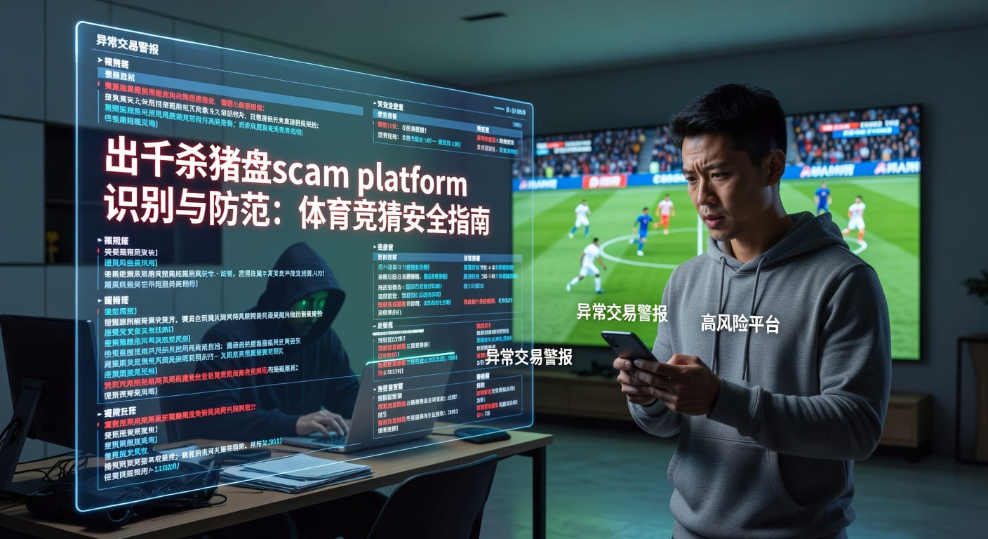 出千杀猪盘scam平台：体育迷2026避坑指南
