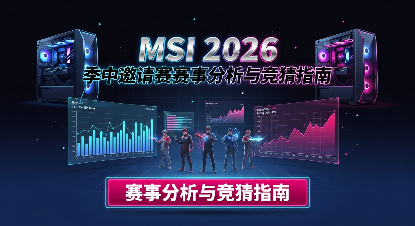 MSI 2026 季中邀请赛全面分析与赛事预测