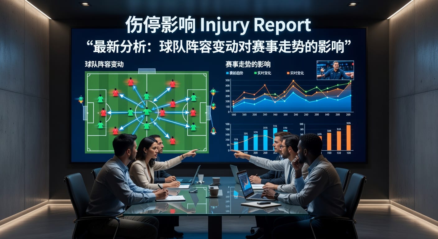 伤停影响 Injury Report 最新分析