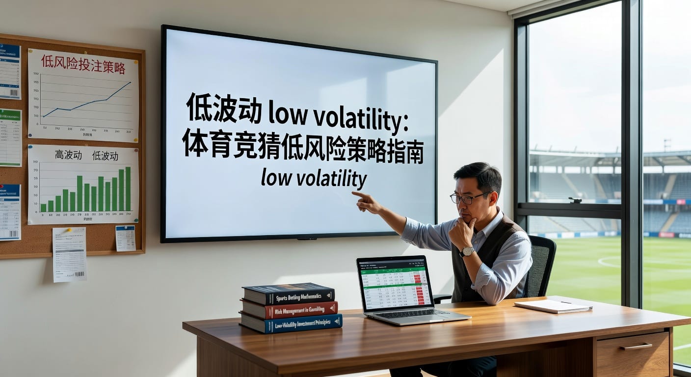 波动率 Volatility：体育赛事分析必备指标