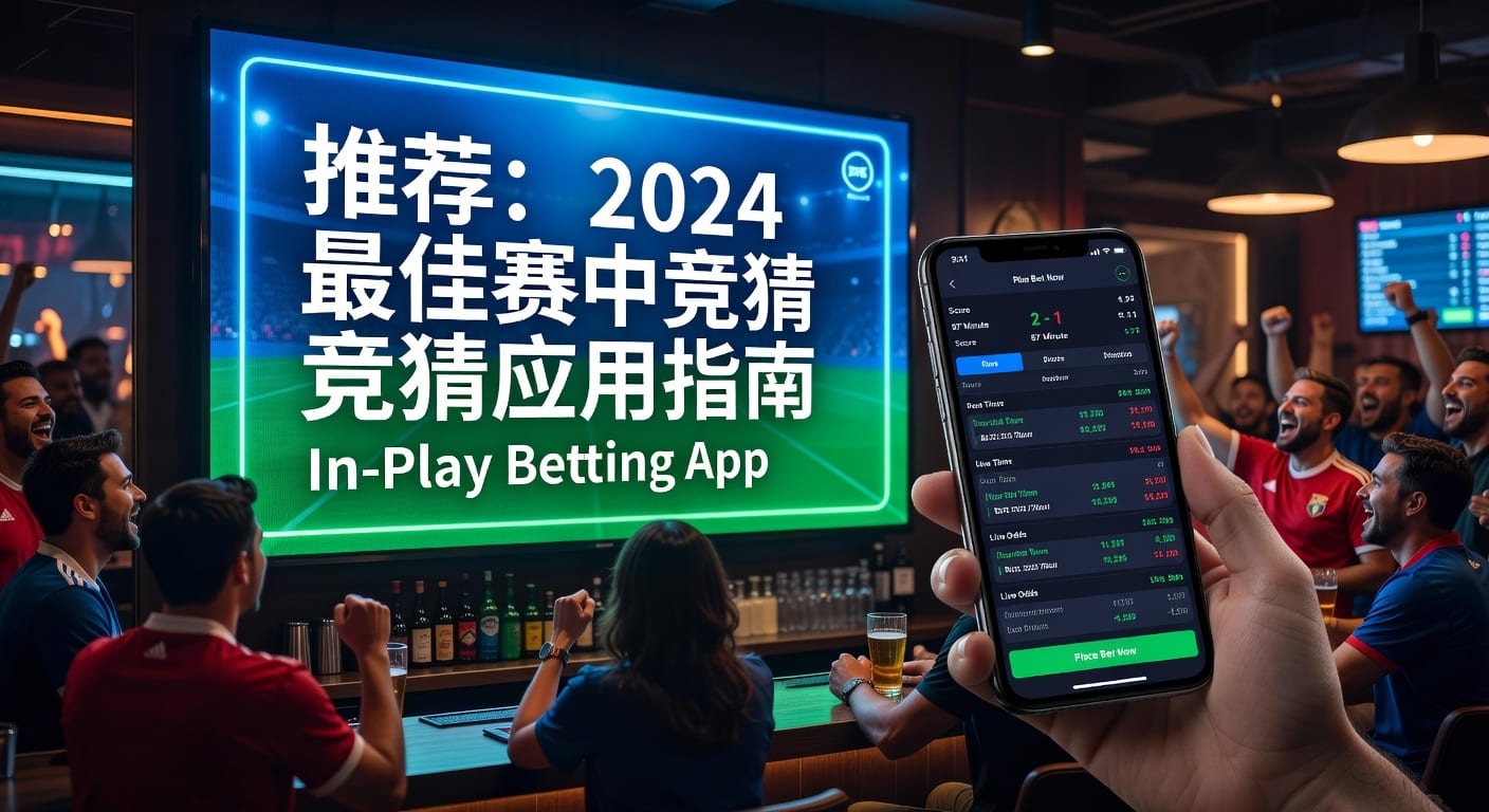 滚球走地实时竞猜技巧：Live Betting In-Play全攻略