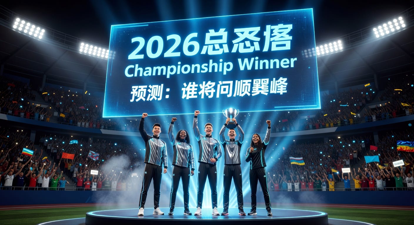 2026年总冠军 Championship Winner 预测与分析