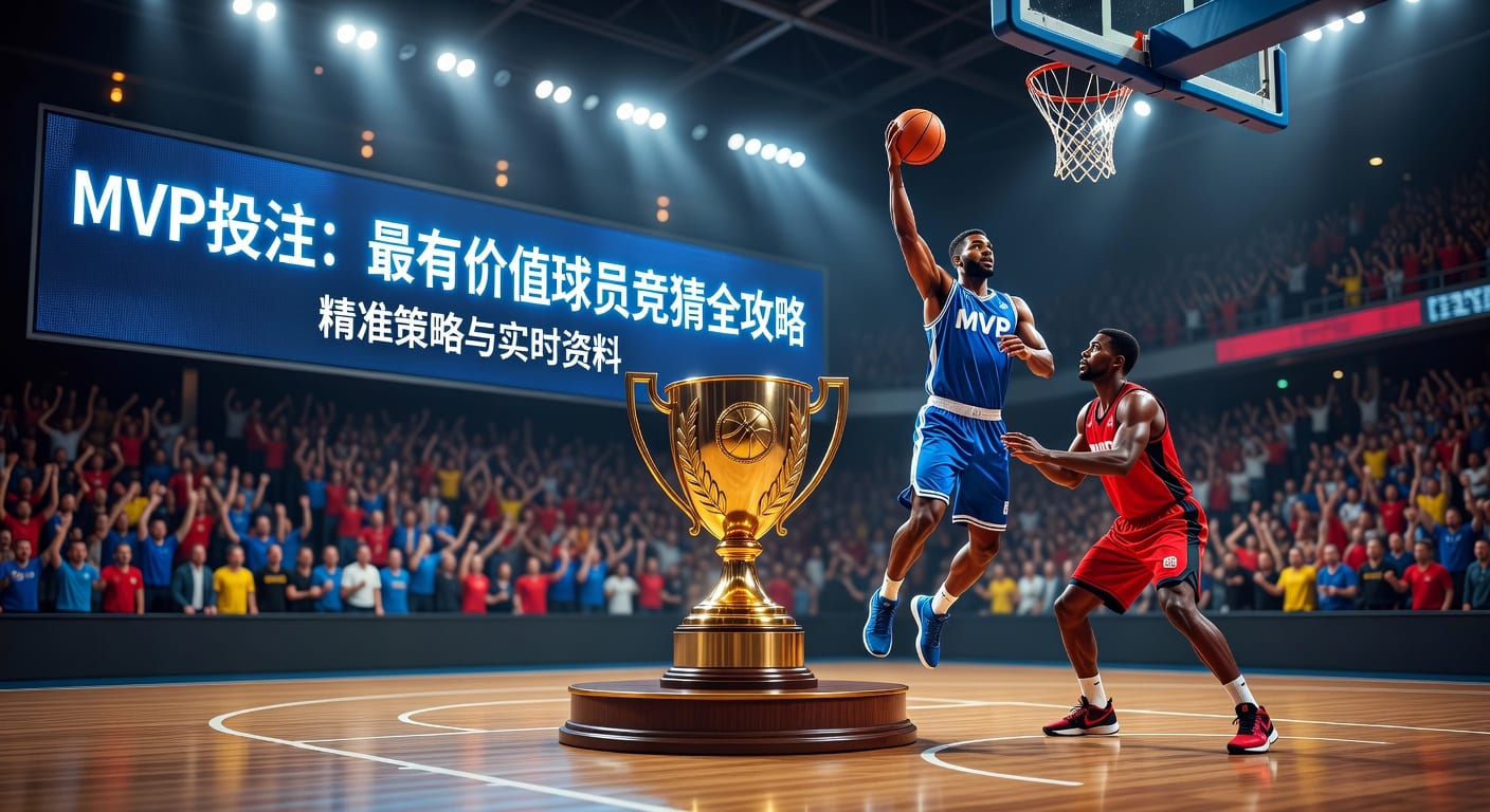 MVP投注 Most Valuable Player竞猜策略2026