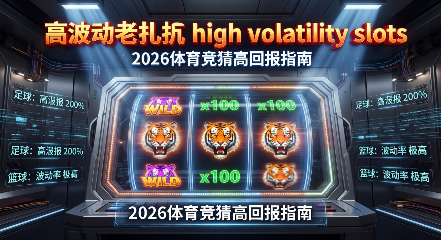 高波动老虎机 high volatility slots：体育竞猜式玩法攻略