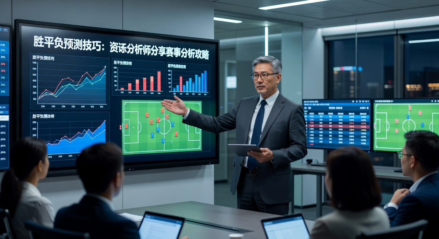 胜平负预测指南：2026赛事分析技巧与避坑攻略