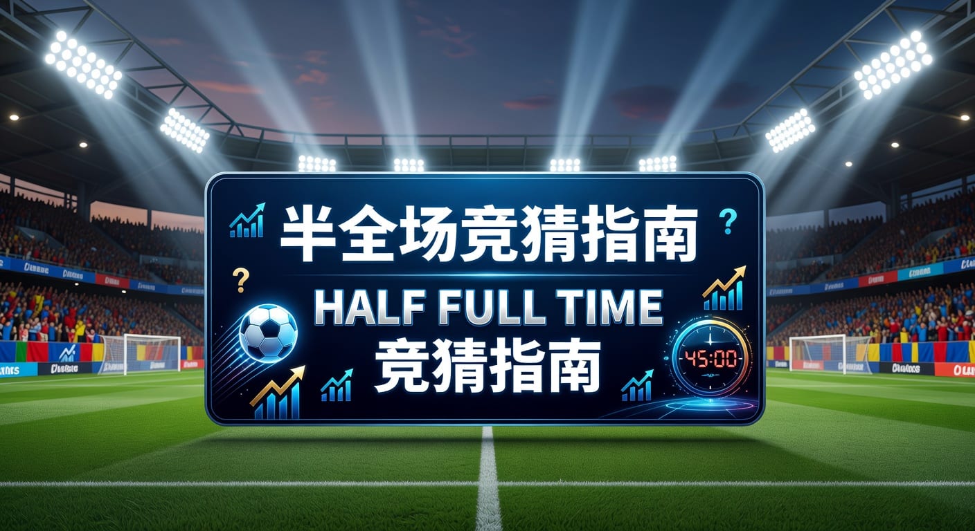 半全场 half full time 分析技巧与避坑指南