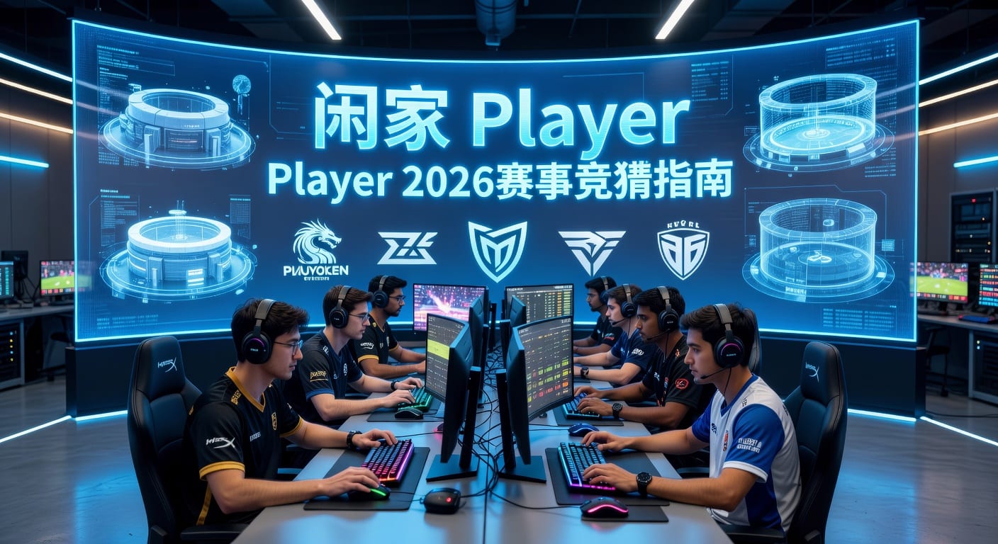 闲家 Player 赛事竞猜全攻略2026