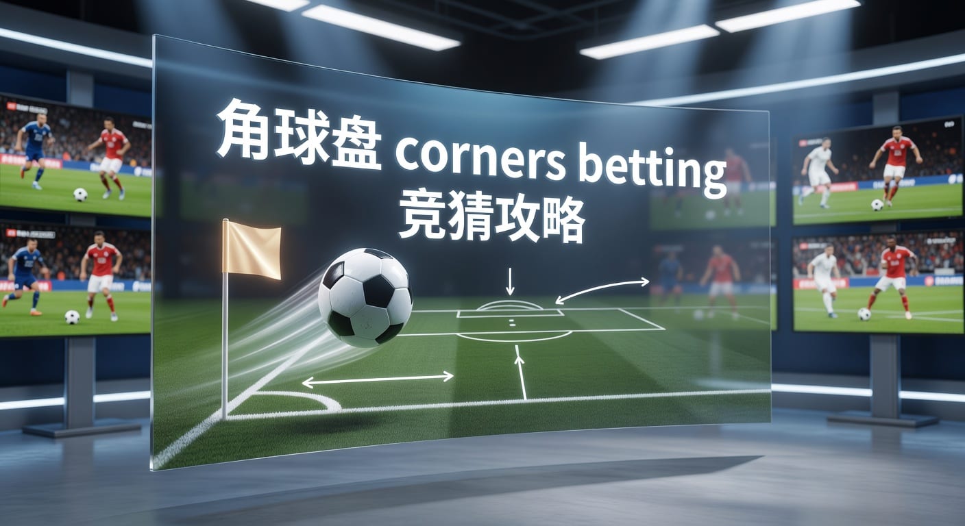 角球盘竞猜指南：赛事分析与策略