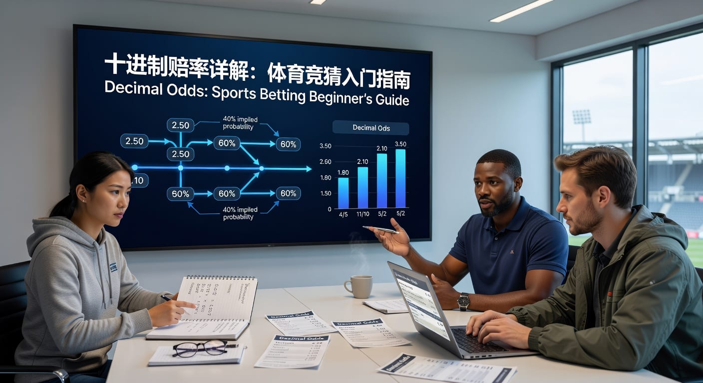 Decimal Odds 十进制赔率详解：赛事竞猜计算与应用指南