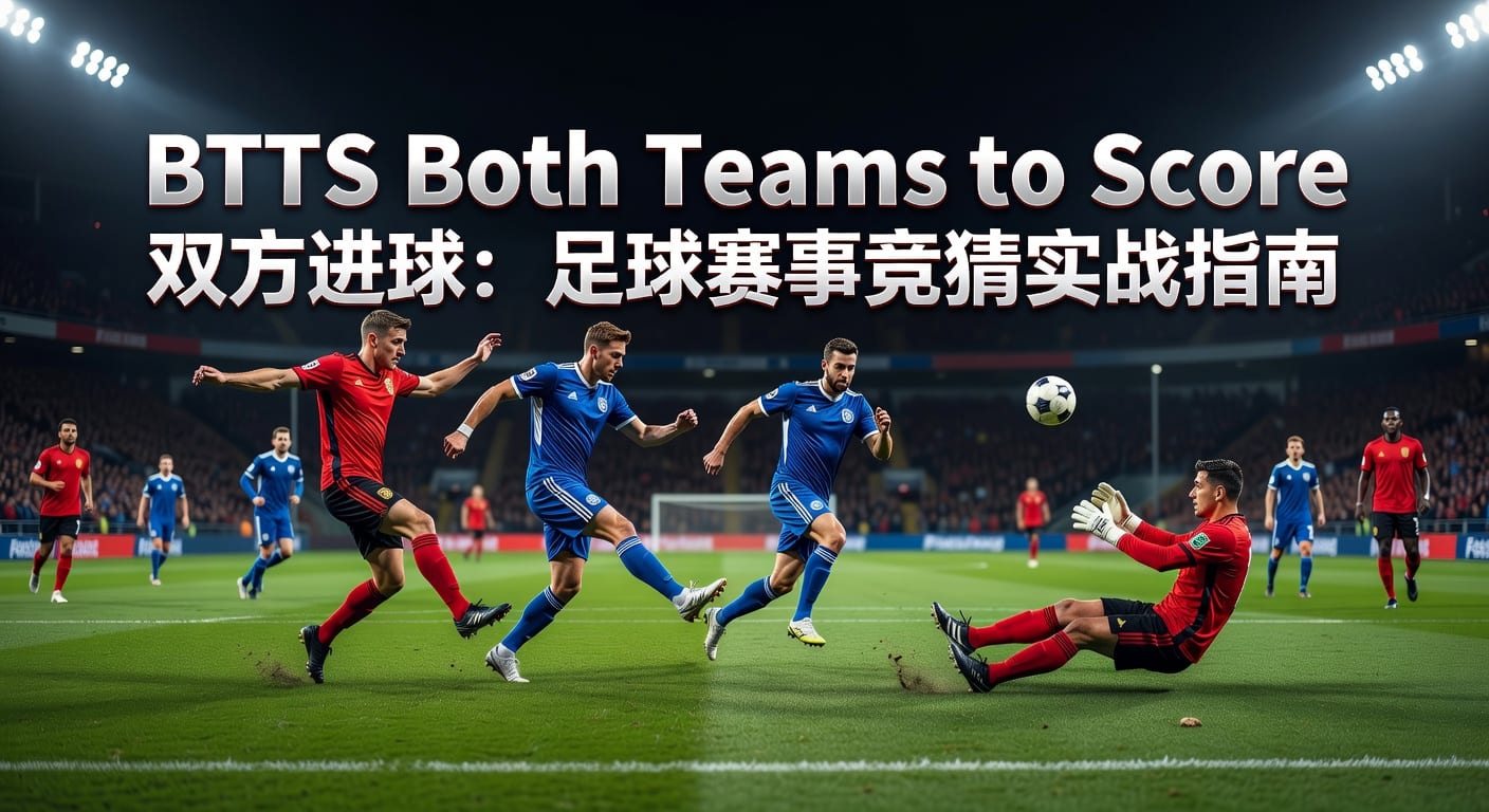 BTTS双方进球：赛事分析指南