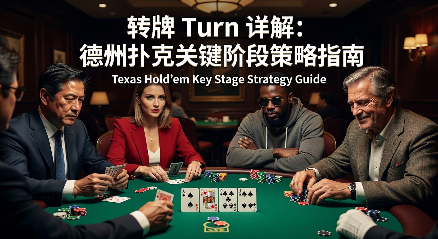 转牌Turn详解：竞猜转折策略指南