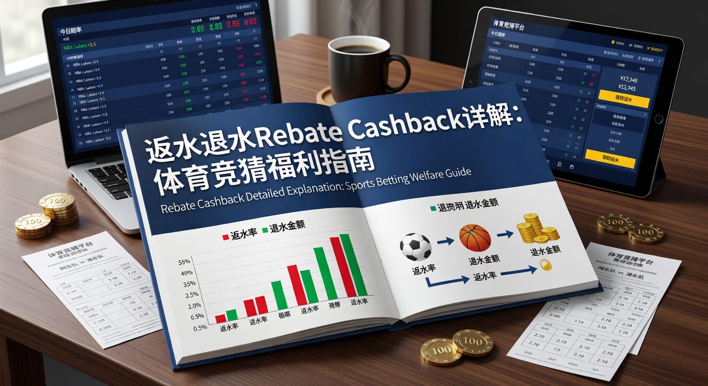 返水 Slots Rebate 详解：体育竞猜福利