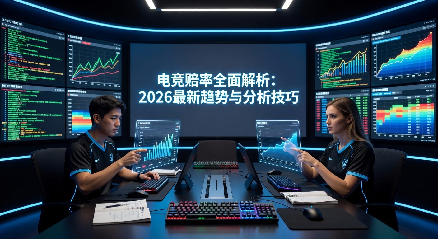 电竞赔率详解：最新赛事分析指南