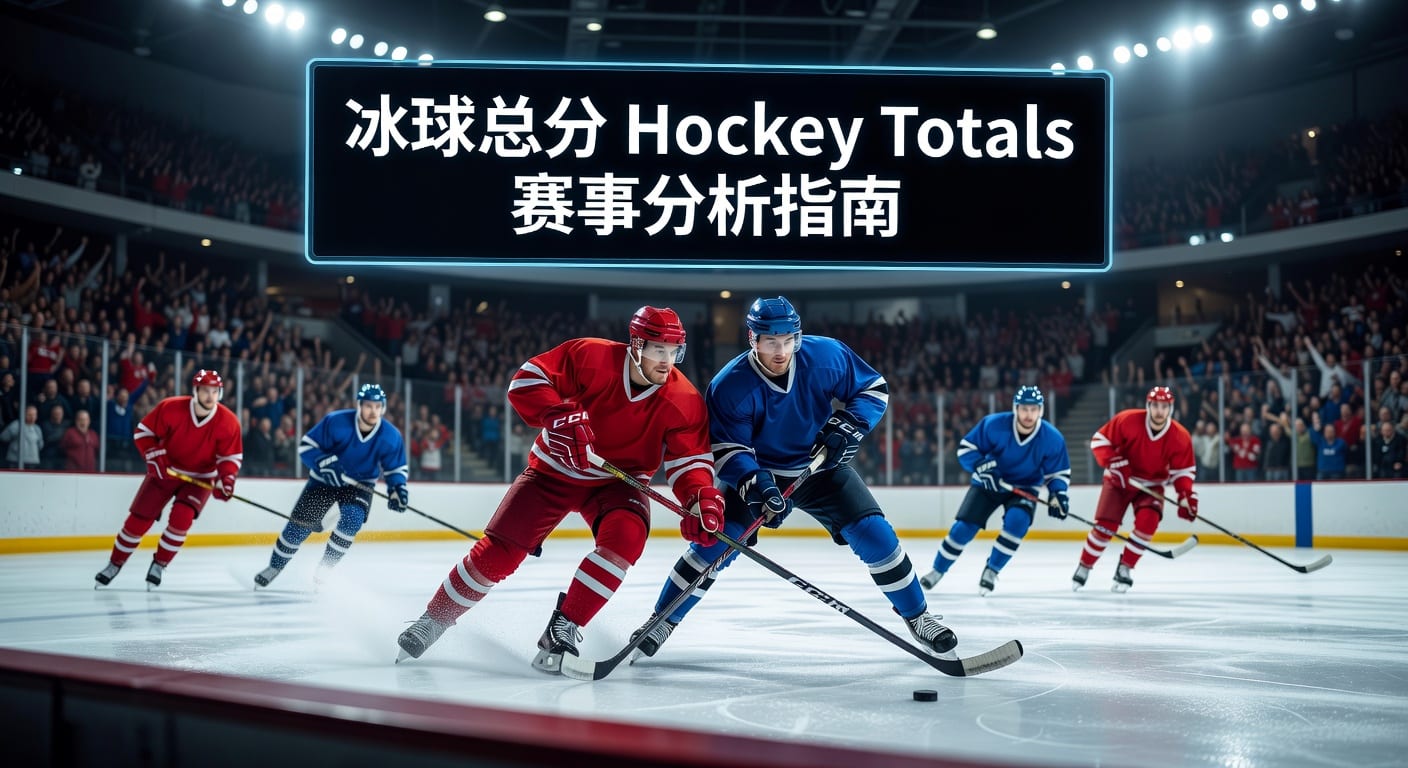 冰球总分分析：Hockey Totals竞猜攻略