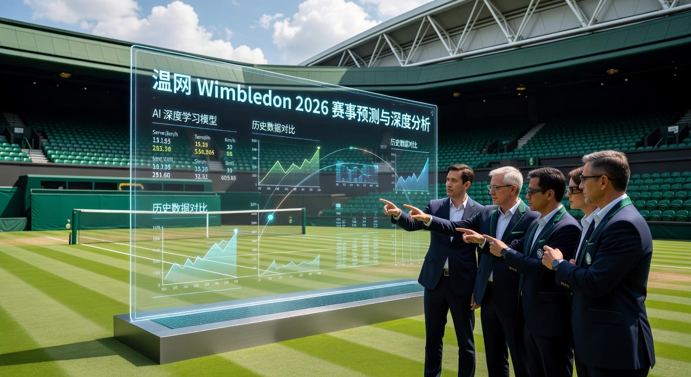 温网 Wimbledon 2024 赛程冠军预测分析