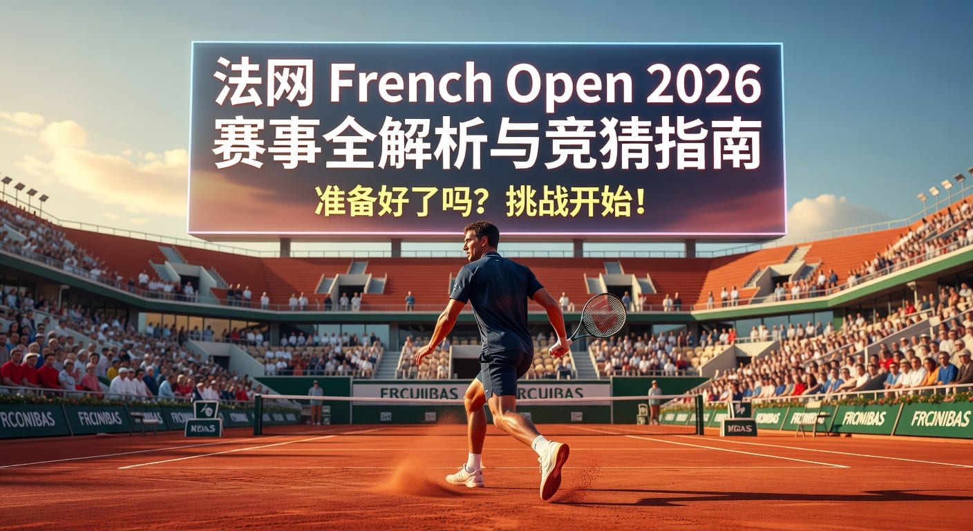 2024法网 French Open冠军赛果及赛事看点
