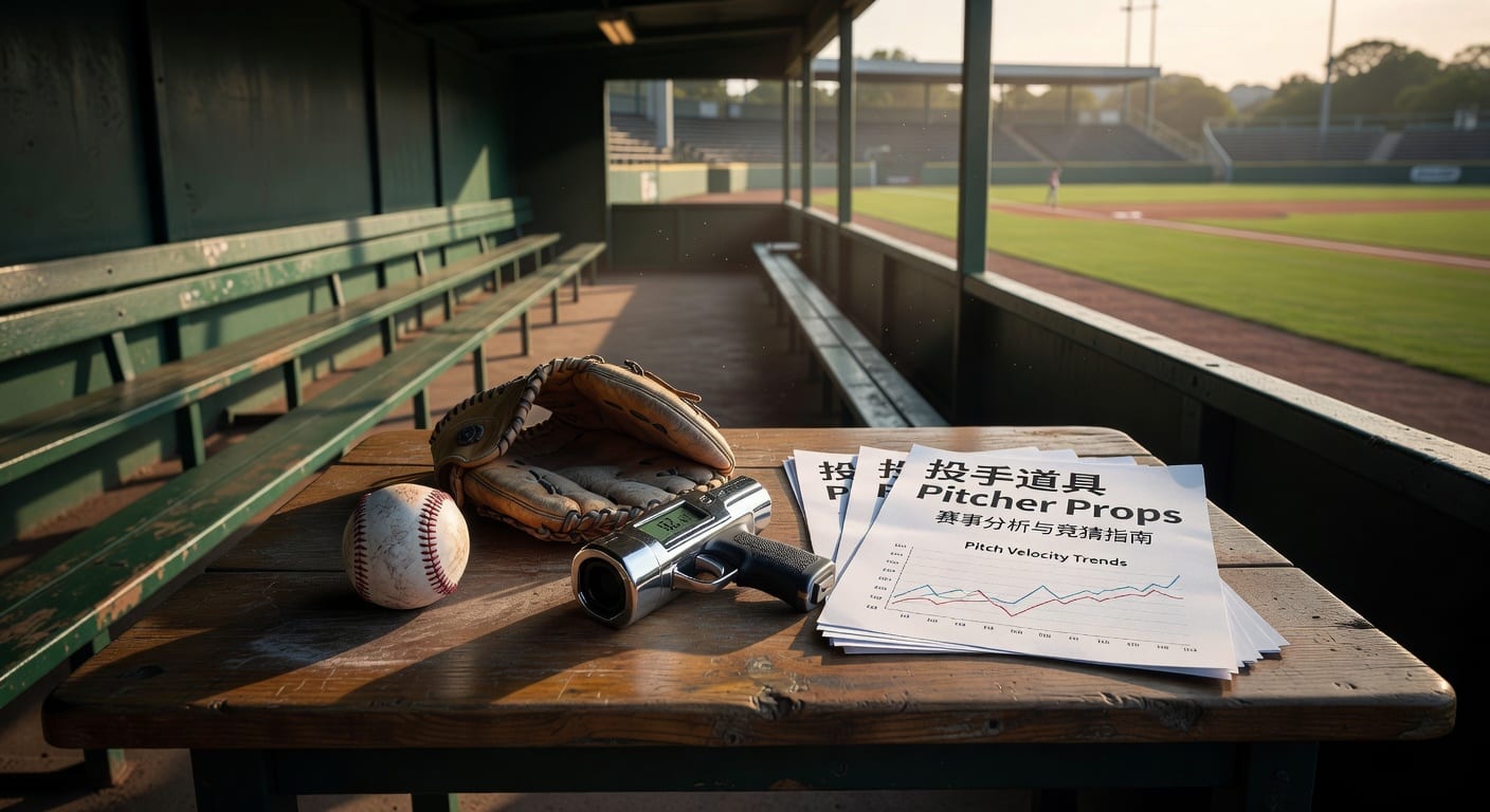投手道具 Pitcher Props 最新赛事分析
