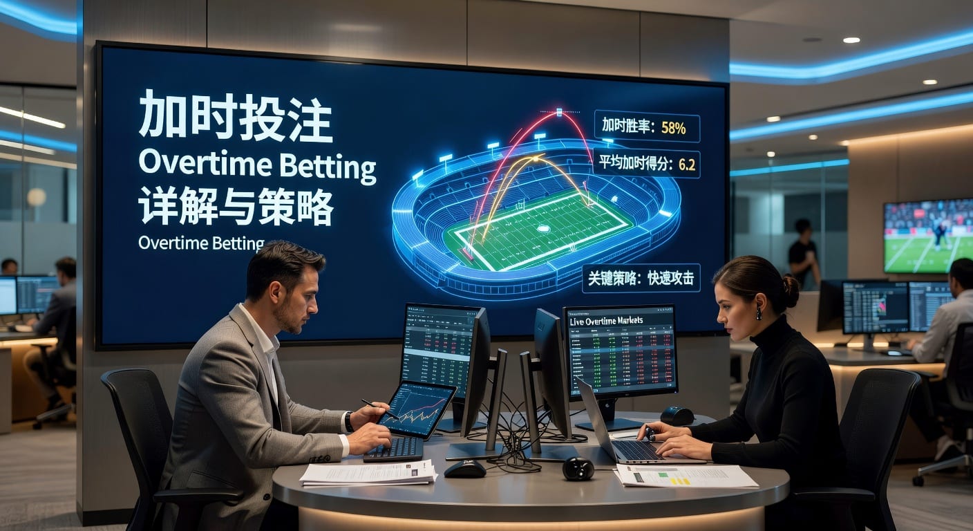 加时投注指南：体育加时竞猜技巧与策略