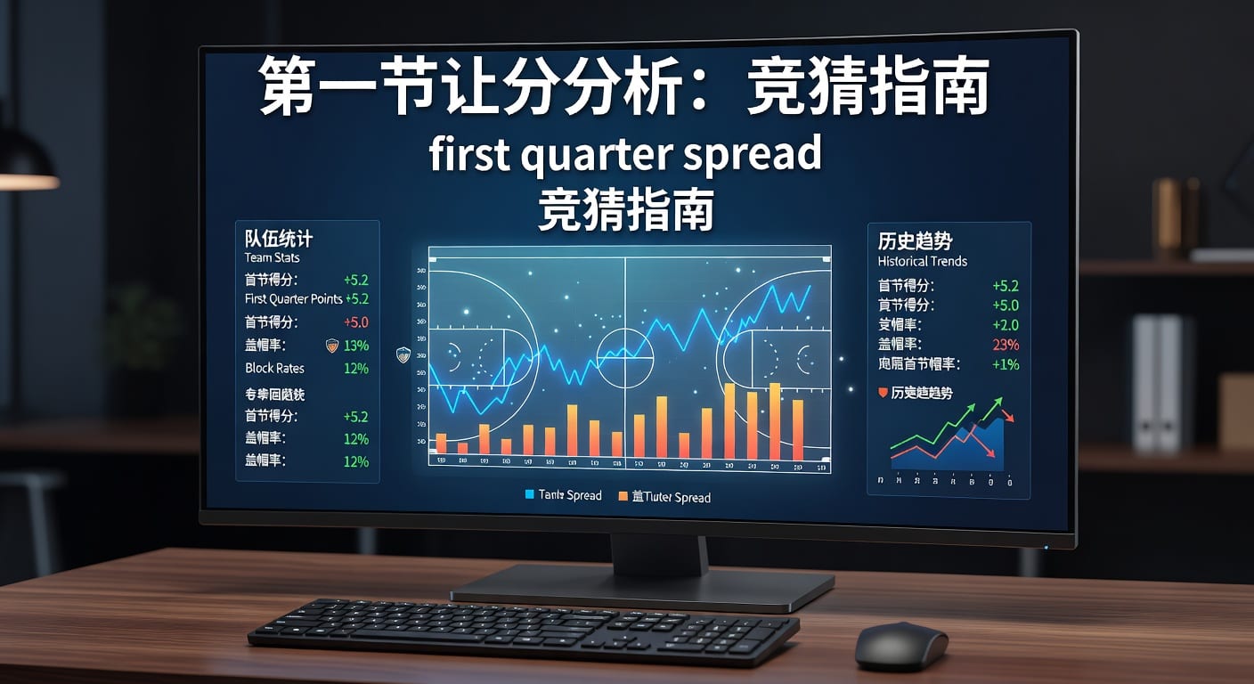 第一节让分：First Quarter Spread竞猜分析指南