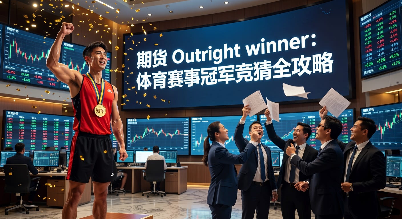期货盘 futures outright 最新赛事分析指南