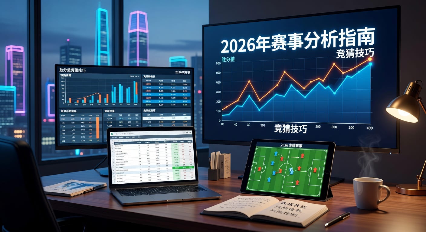 胜分差详解：体育赛事预测必备知识