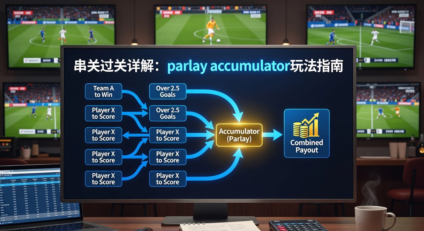 过关盘 Parlay Accumulator 详解攻略