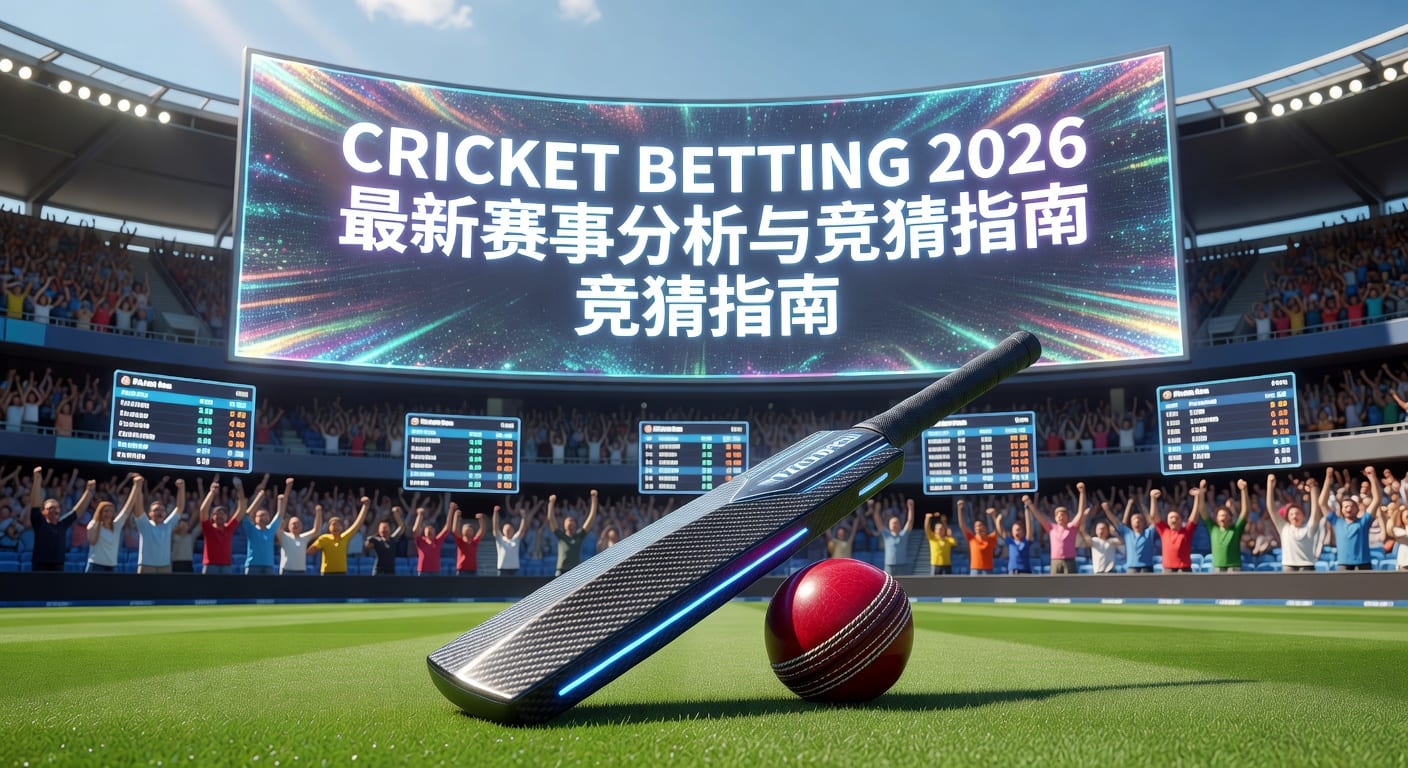 板球世界杯 World Cup Cricket 2023最新分析