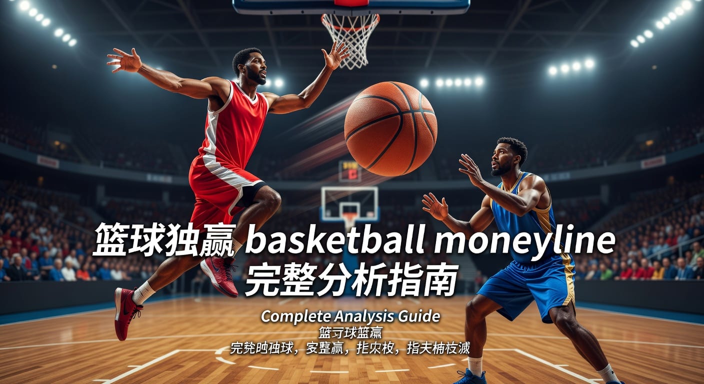 篮球独赢 basketball moneyline 分析攻略