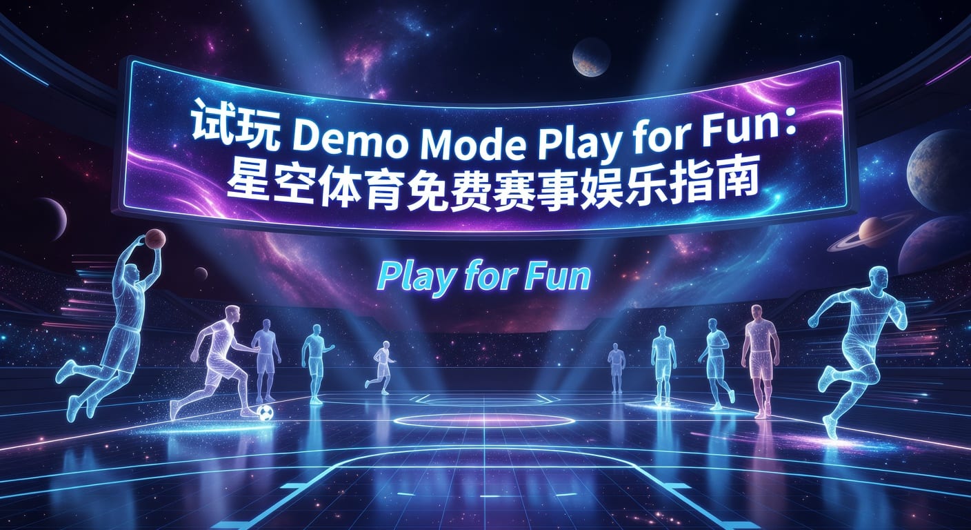 试玩 Demo Mode Play for Fun | 星空体育免费体验