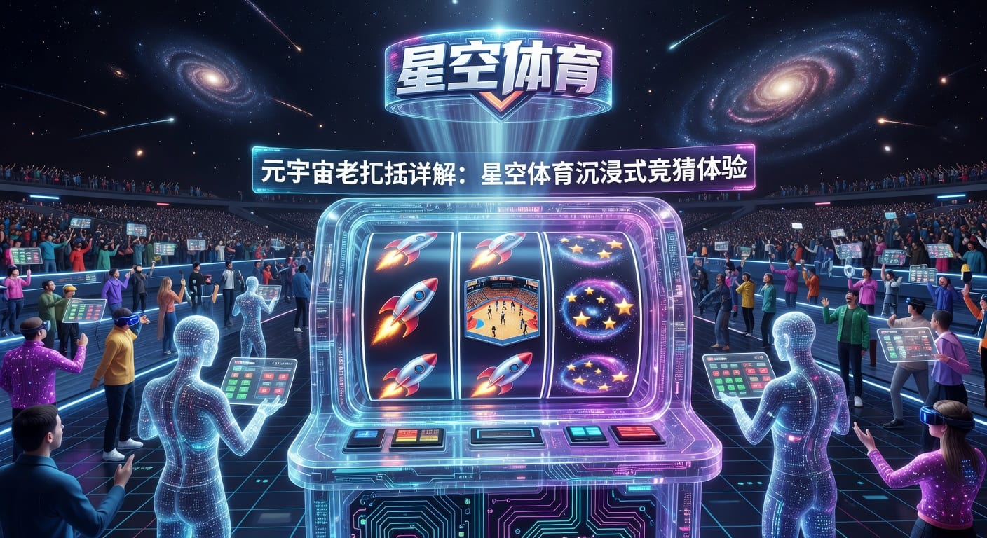 元宇宙老虎机玩法攻略：星空体育最新赛事竞猜
