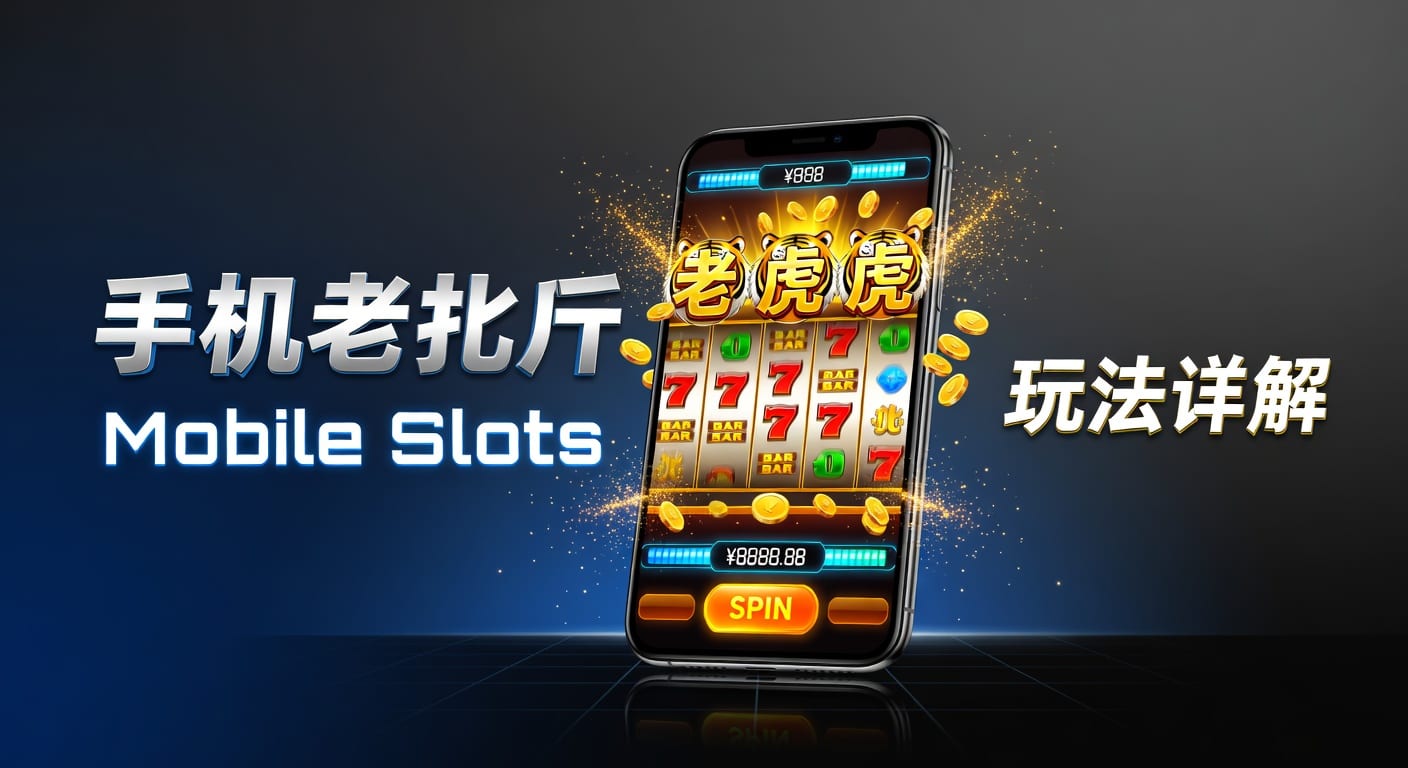手机老虎机 mobile slots 指南：体育迷2024最新玩法