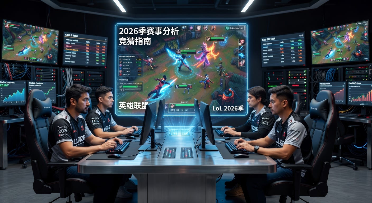 英雄联盟 League of Legends LoL 2024最新赛事分析与预测