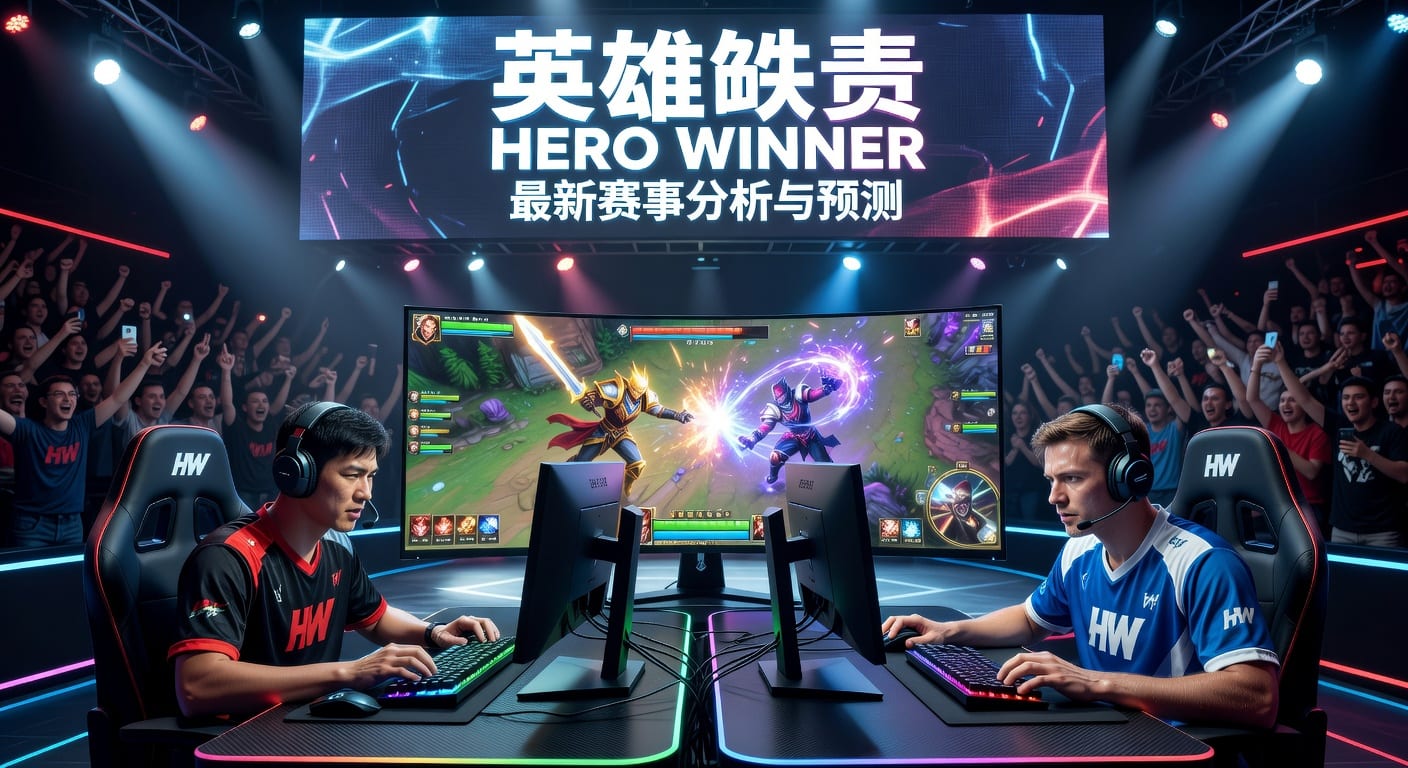 英雄胜负 Hero Winner 最新赛事分析预测