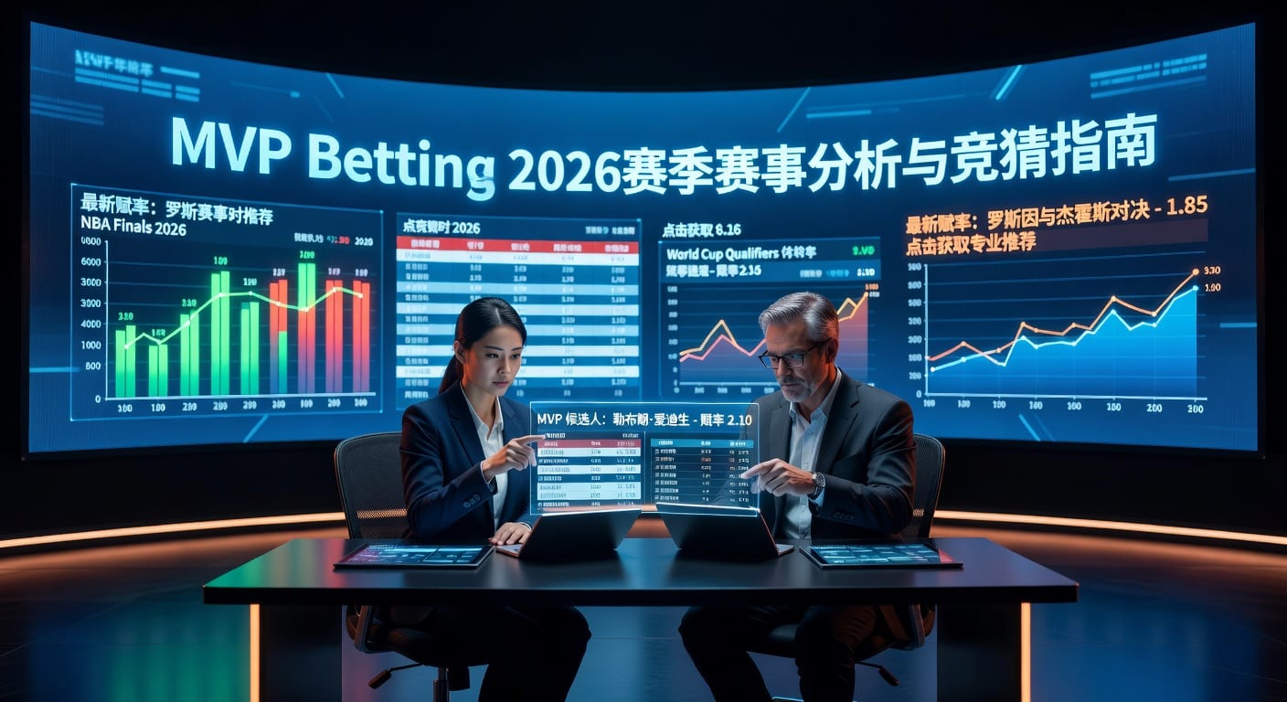 MVP竞猜指南：NBA MVP预测技巧与赛事分析