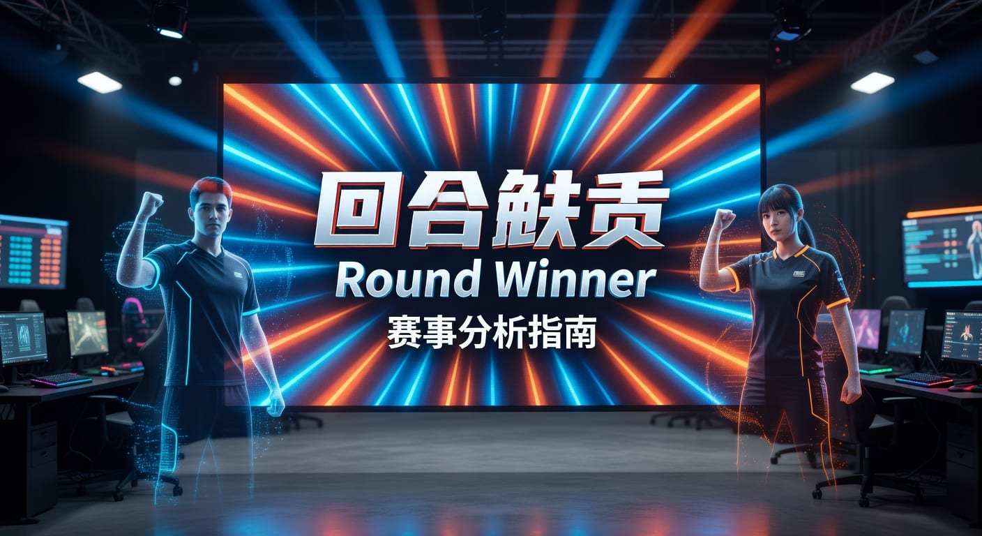 回合胜负 Round Winner：赛事预测技巧与热门案例