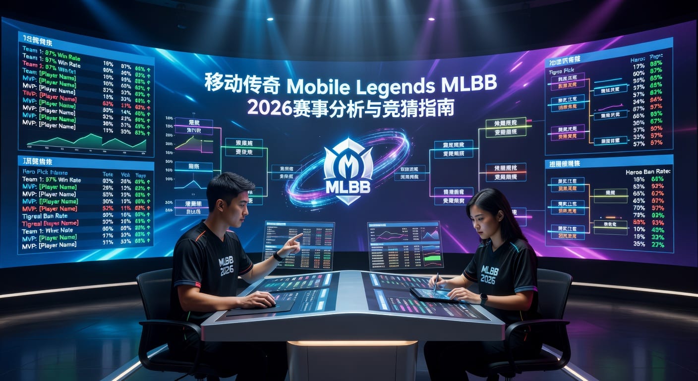 移动传奇 MLBB 2024赛事分析预测指南
