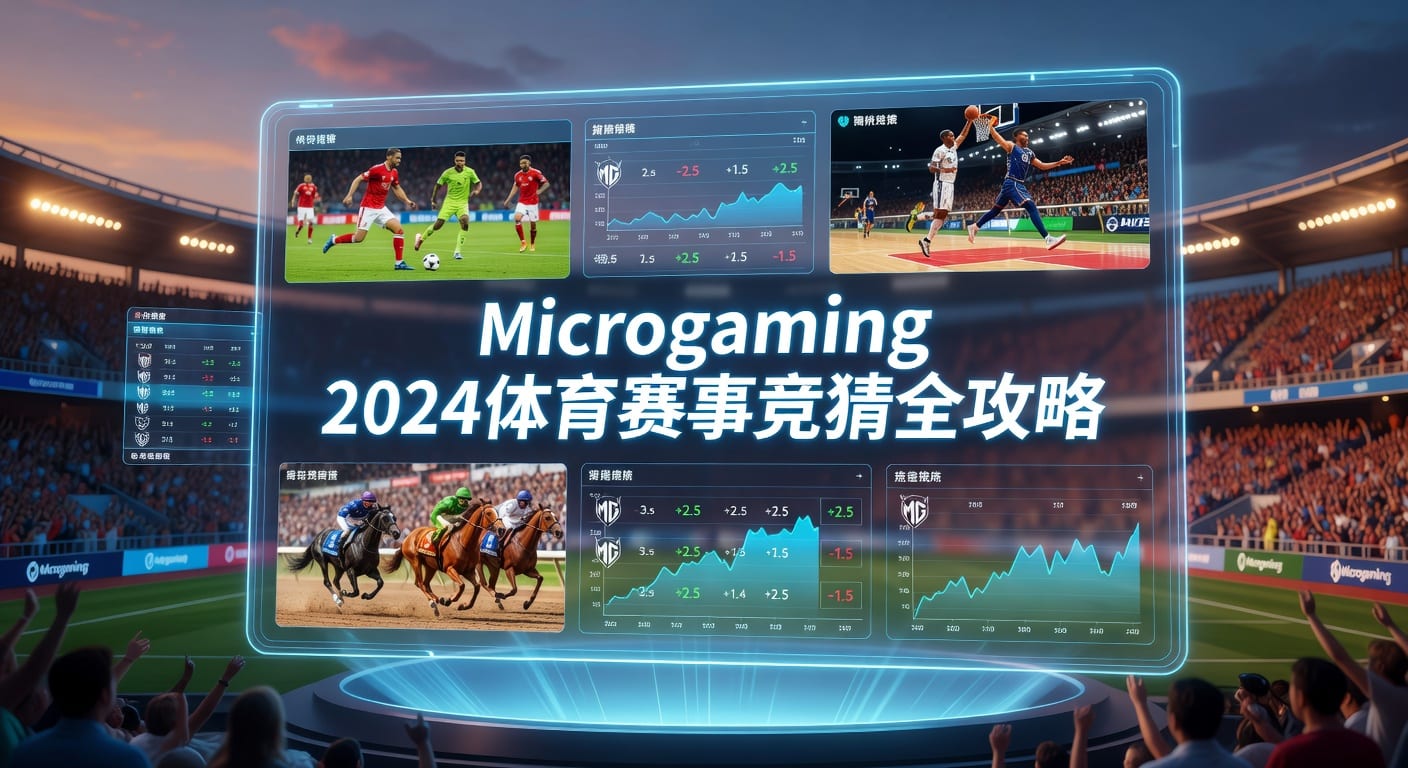 Microgaming体育赛事分析工具2024最新指南
