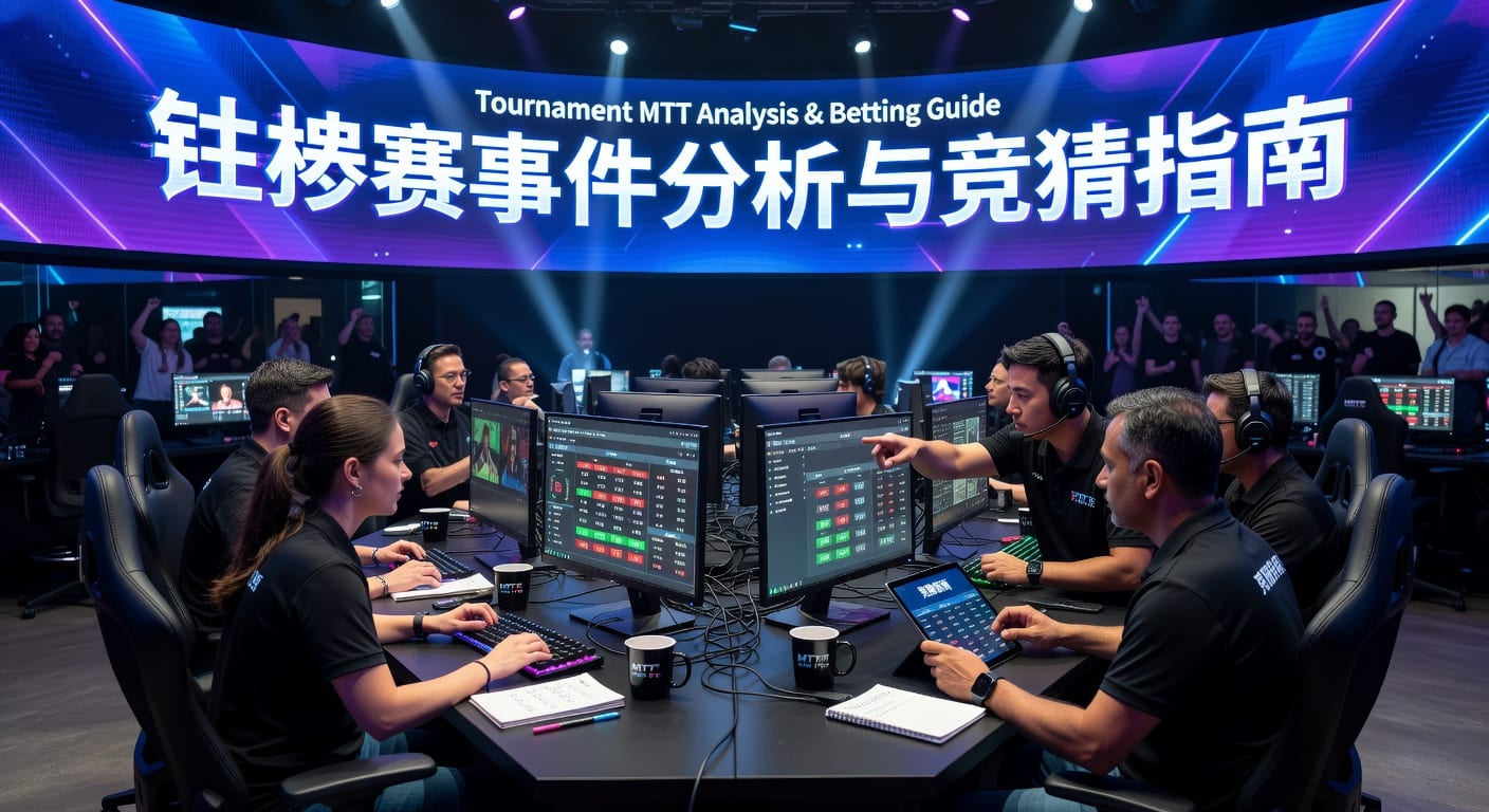 锦标赛 Tournament MTT 最新赛事攻略