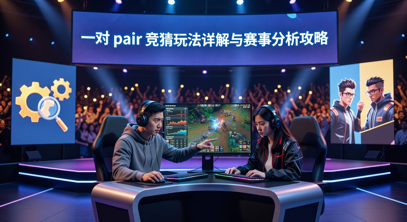 一对 Pair 竞猜策略：星空体育最新赛事分析